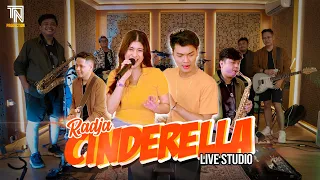 CINDERELA (RADJA) - TRI SUAKA FT NABILA MAHARANI (Live Perform)