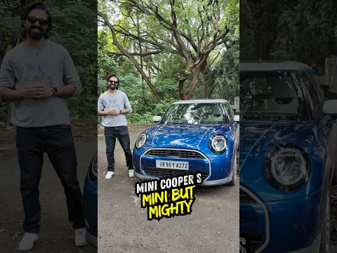 MINI Cooper S Review: Is This ₹44 Lakh Hot Hatch Worth It? 👀