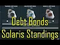 Warframe Fortuna Easy Solaris Standing and Debt Bond Collecting for Veteran Players