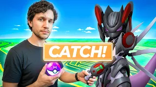 I Caught Armored Mewtwo in 2026