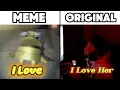 Download Lagu I Love Repo Singing Meme Full Version vs Original