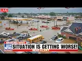 Washington in Crisis! Massive Flooding Triggers Statewide Emergency