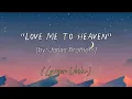 Download Lagu Jonas Brothers - Love Me To Heaven (Official Lyrics Video)