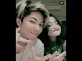 #viral #tiktok Noval dan Widya