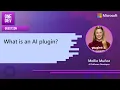 What is an AI plugin