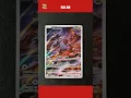 199/182 Groudon - Paradox Rift - Illustration Rare - Pokemon Card TCG