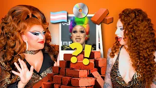 Bosco SHREDS THE DOLLS AGAIN in TS CD or BRICK
