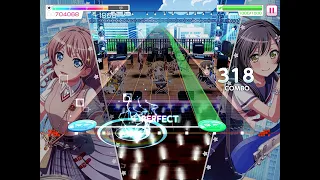BanG Dream Morfonica LEVEL5 Judgelight Expert AP With Railgun Theme 