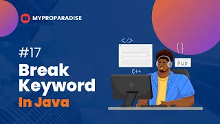Java - break statement MyProParadise