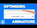 Optimising a List Delete Animation with Ionic Animations