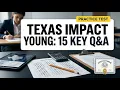 Impact Texas Young Drivers Test 15 Critical Questions And Answers To Help You Pass Today