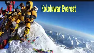 tsaunin everest 2 dutsen da ya fi kowanne tsayi fa in duniya 