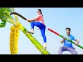 Lagu Trending Very Special Funny Comedy Video 😂Amazing Comedy Video 2026 Episode 369 Busy Fun Ltd