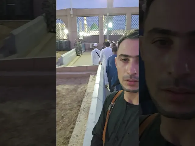 ⁣شاهد قبر أم البنين عليها ألسلام  -- جديد  اطلب حاجتك من باب الحوائج عليها السلام