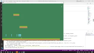 Python Arcade - using example code 3