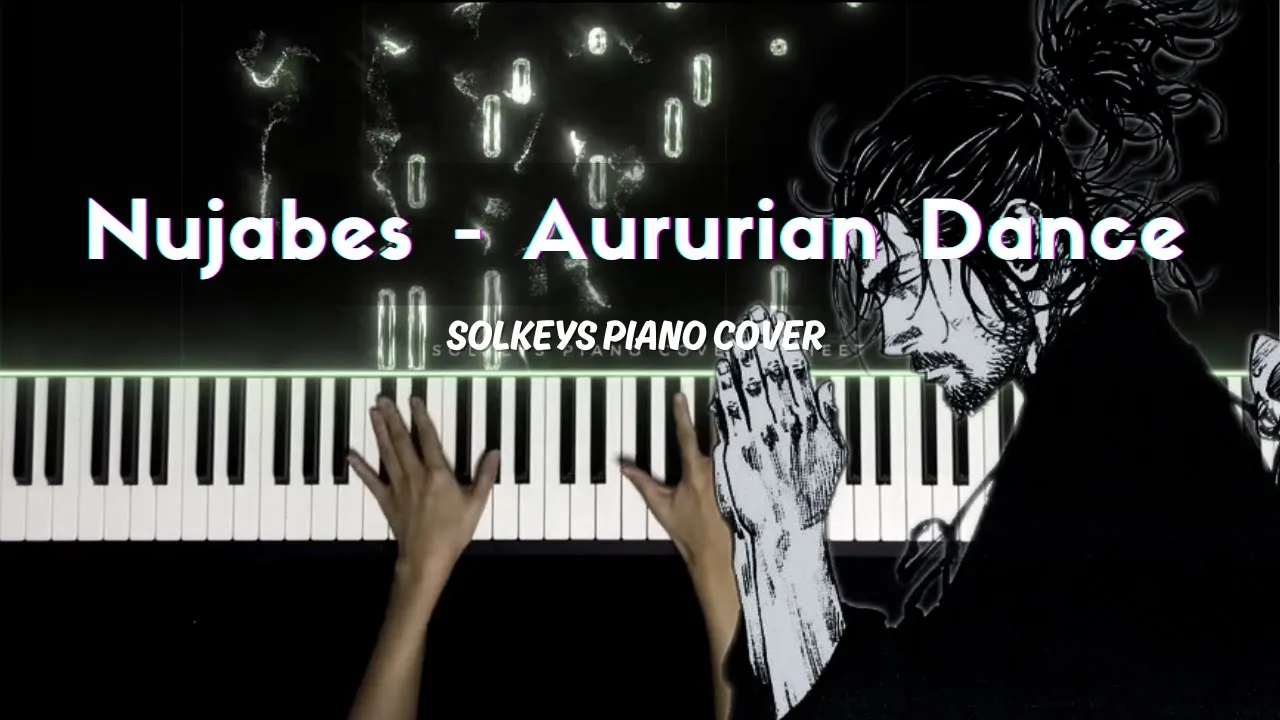 Aruarian Dance - Nujabes Piano Cover + Sheets Aruarian Dance - Nujabes Piano Cover + Sheets
