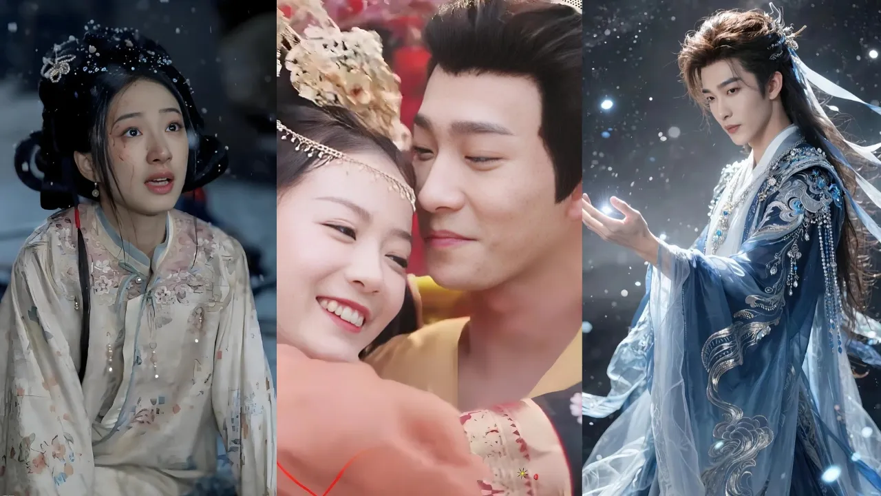 현대 영화 여왕이 고대 왕의 작은 첩으로 빙의했다. 후궁에게 괴롭힘 당하면 왕에게 찾아가고, 왕의 유일한 편애를 받으며, 누워서 왕의 총애를 받으며 후궁에서 가장 존귀한 자가 된다 poster