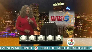 Jackpot Triple Play and Fantasy 5 20260313