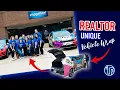 SUPER Unique Realtor Vehicle Wrap Design By ImageflowUSA in Dallas TX
