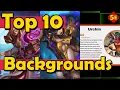 Top 10 Most Useful Backgrounds in DnD 5E