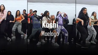 moelogo koshi vstfam choreography 