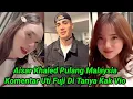Download Lagu TANGGAPAN UTI FUJI DI TANYA KAK VIO AISAR KHALED PULANG MALAYSIA