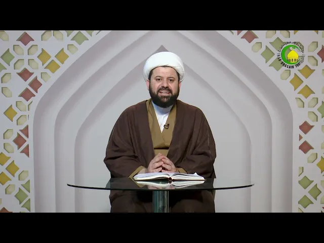⁣268 العبادات،کتاب الصلاة،الفصل الرابع،فی القر،مسائل 615-617 ص194-الأستاذ:سماحة الشیخ حسن ضیا العاملی