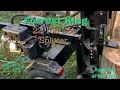 Complete Guide to the Forest King 22-Ton Log Splitter Assembly Performance Review