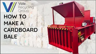 Harris Piranha Horizontal Baler Operating Guide - Loading With A Forklift