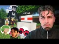 Minecraft ft YouTube Shorts Creators