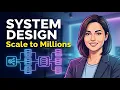 UNDERSTAND SYSTEM DESIGN IN LESS THAN 10 MINS
