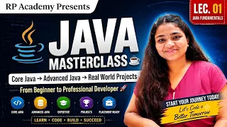Java Tutorial for Beginners Episode 01 Java Java Features English