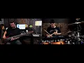 Download Lagu ANGRA - MAGIC MIRROR ft. Felipe Andreoli - [DRUMS + BASS ONLY]