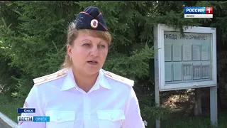 58 новых камер фото-и видео фиксации нарушений правил дорожного движения заработают в Омске