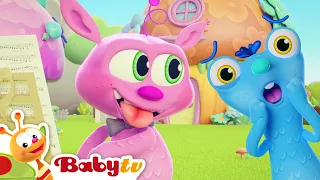 muzikale band met de cuddlies volledige aflevering babytvnl