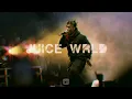 Juice WRLD - Graduation Benny Blanco (Slowed + Reverb Live Performance Video) Solarshot Music