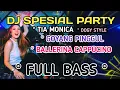 Download Lagu 🔴Full bass DJ PARTY TIA MONICA | BALLERINA CAPPUCINO