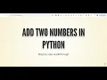 Javascript Reveal js Example to Build Powerpoint Presentation With Syntax Highlighting in Browser