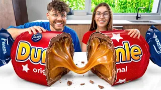 ZROBILIŚMY NAJWIĘKSZEGO DUMLA NA ŚWIECIE! *100 000 kcal*