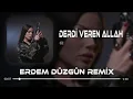 Download Lagu Giz - Derdi Veren Allah ( Erdem Düzgün Remix )