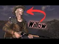 Willow Modded Companion - Fallout New Vegas Mods 2023