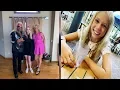 Dog s daughter Lyssa shares sweet snaps for daughter Mady s 11th birt ay