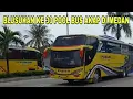 Lagu BLUSUKAN KE 30 POOL BUS AKAP DI MEDAN.