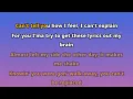 Starfire - Juice WRLD Karaoke