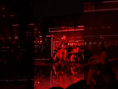 NIGHT 1 ⭐️ THIS IS OUR DREAM TOUR! 🏟️