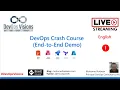 DevOps Crash Course End-to-End Demo Round 1 English