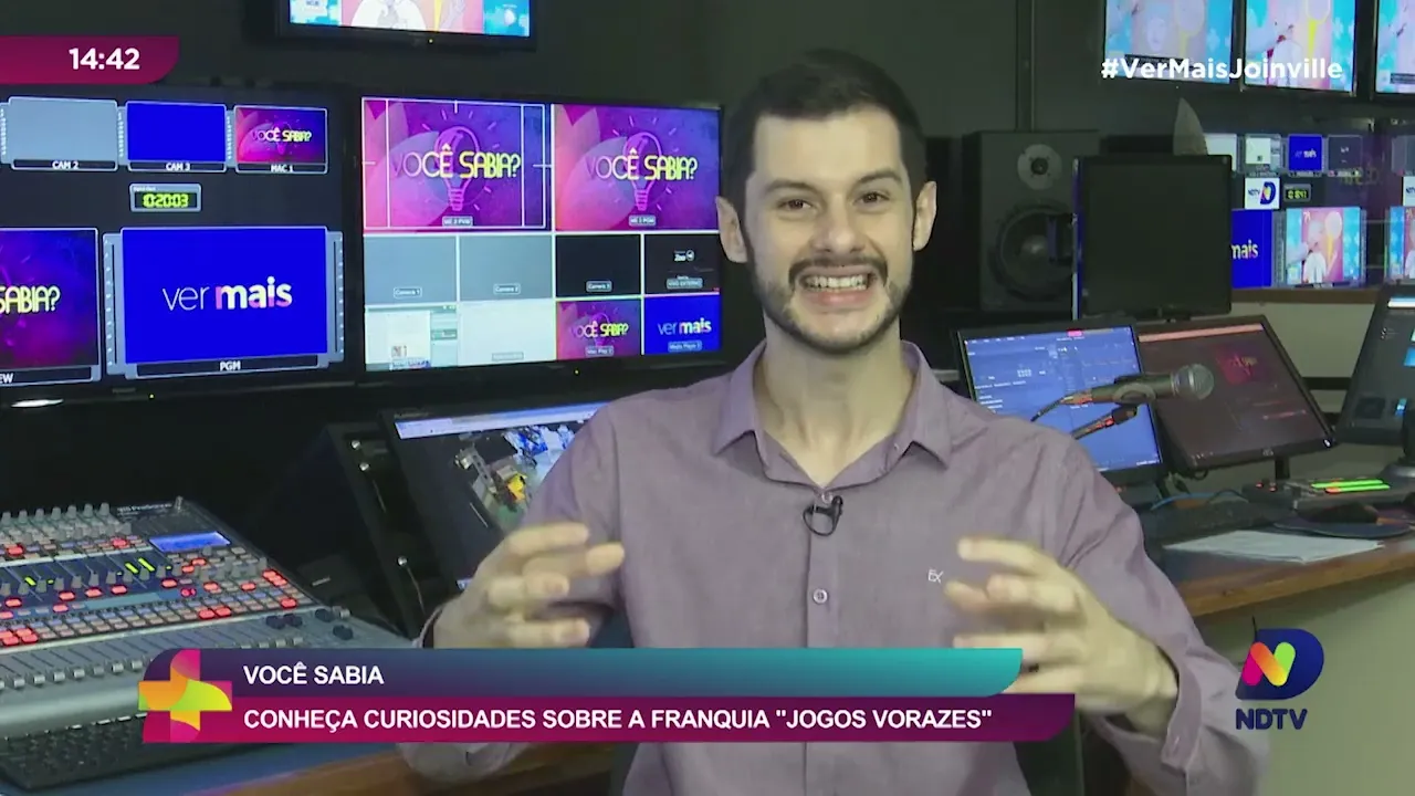 Você Sabia: conheça curiosidades sobre a franquia Jogos Vorazes