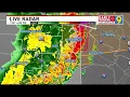 WTOV 9 Severe Weather Coverage April 29 2025