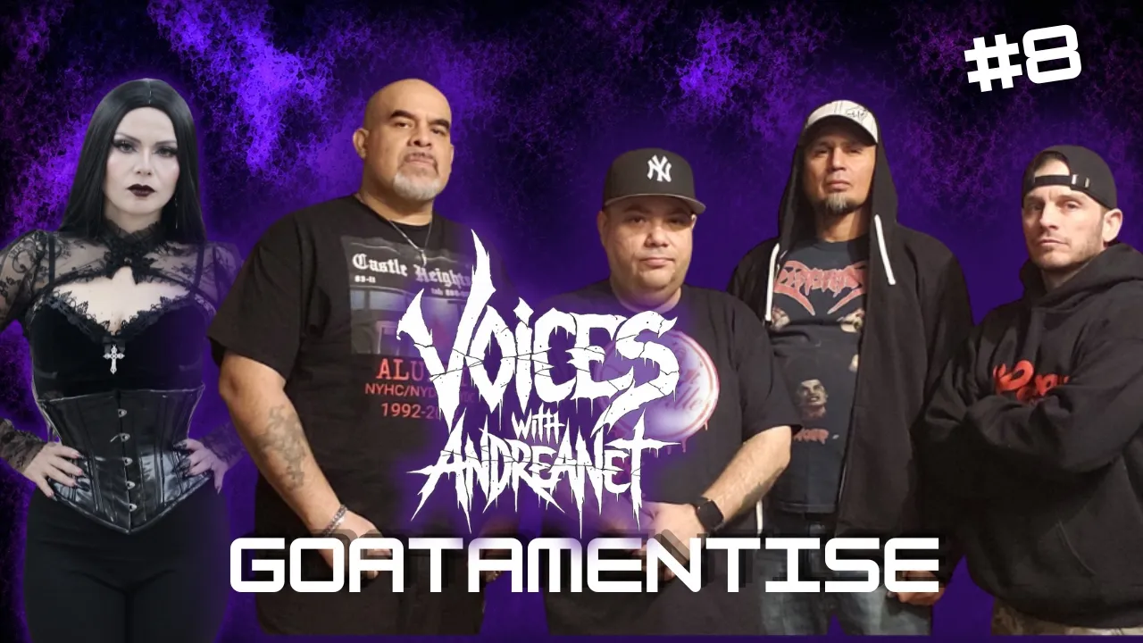 Goatamentise: 30+ Years of Bronx Death Metal, Hardcore & Underground History