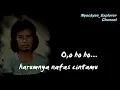 DIKAU DAN AKU - Edy Silitonga / Lirik Teks